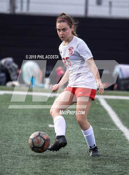 Thumbnail 1 in Palm Desert vs South Pasadena (Best of the West Tournament) photogallery.