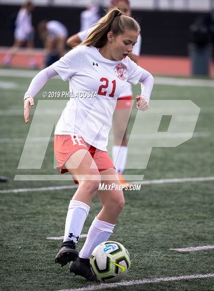 Thumbnail 3 in Palm Desert vs South Pasadena (Best of the West Tournament) photogallery.