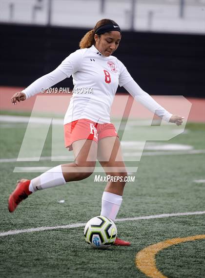 Thumbnail 2 in Palm Desert vs South Pasadena (Best of the West Tournament) photogallery.