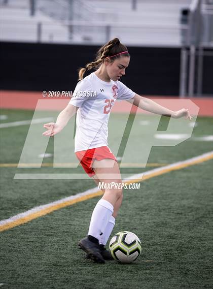 Thumbnail 1 in Palm Desert vs South Pasadena (Best of the West Tournament) photogallery.