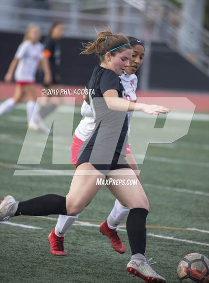 Thumbnail 1 in Palm Desert vs South Pasadena (Best of the West Tournament) photogallery.
