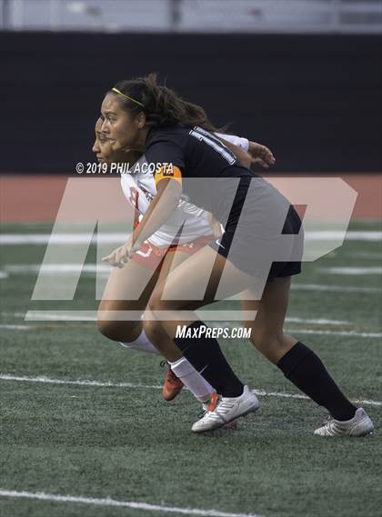 Thumbnail 3 in Palm Desert vs South Pasadena (Best of the West Tournament) photogallery.