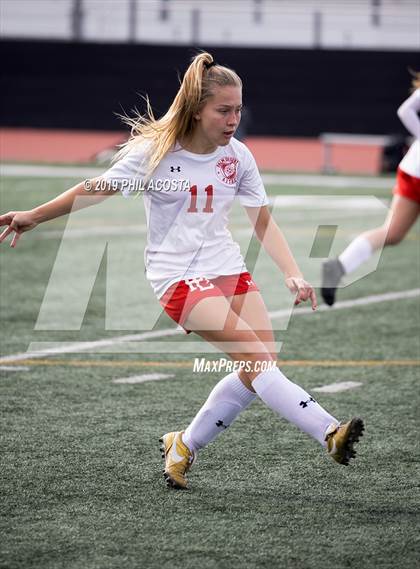 Thumbnail 2 in Palm Desert vs South Pasadena (Best of the West Tournament) photogallery.