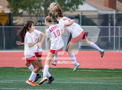 Thumbnail 3 in Palm Desert vs South Pasadena (Best of the West Tournament) photogallery.