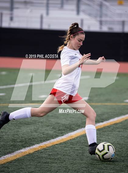 Thumbnail 3 in Palm Desert vs South Pasadena (Best of the West Tournament) photogallery.