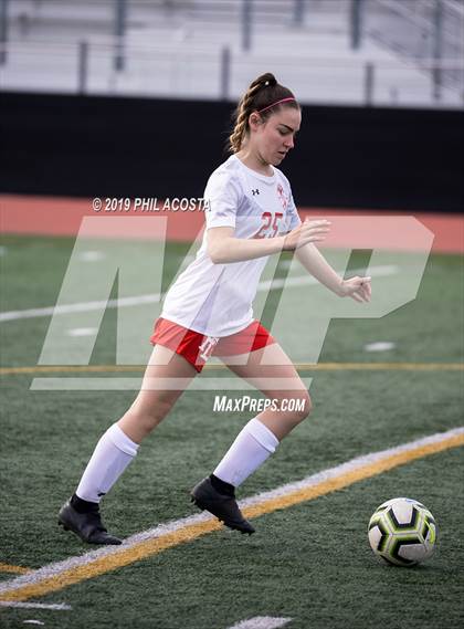 Thumbnail 1 in Palm Desert vs South Pasadena (Best of the West Tournament) photogallery.