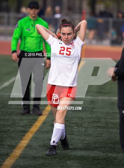 Thumbnail 1 in Palm Desert vs South Pasadena (Best of the West Tournament) photogallery.