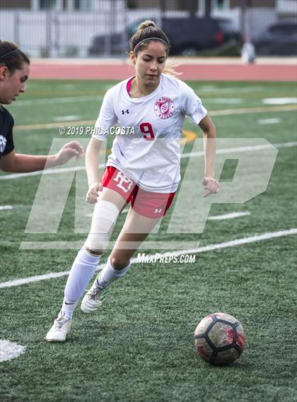 Thumbnail 2 in Palm Desert vs South Pasadena (Best of the West Tournament) photogallery.