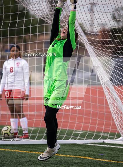 Thumbnail 1 in Palm Desert vs South Pasadena (Best of the West Tournament) photogallery.