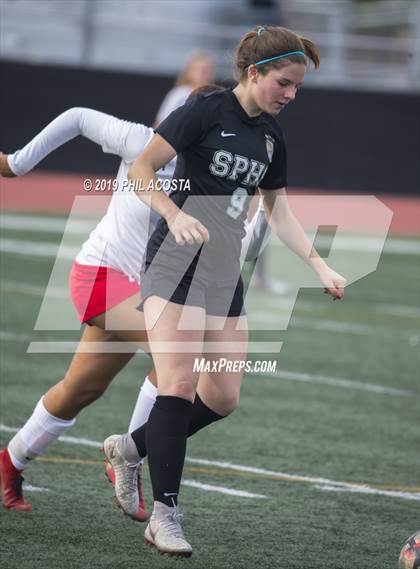 Thumbnail 1 in Palm Desert vs South Pasadena (Best of the West Tournament) photogallery.