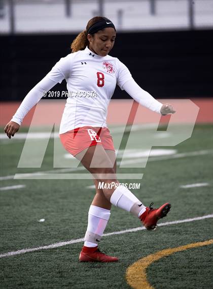 Thumbnail 3 in Palm Desert vs South Pasadena (Best of the West Tournament) photogallery.