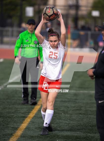 Thumbnail 3 in Palm Desert vs South Pasadena (Best of the West Tournament) photogallery.