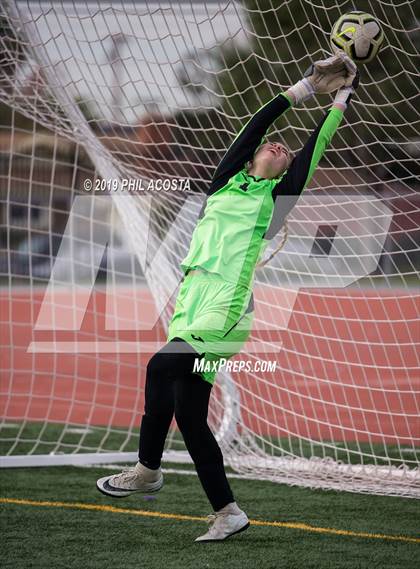 Thumbnail 3 in Palm Desert vs South Pasadena (Best of the West Tournament) photogallery.