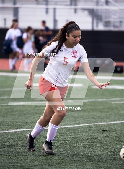 Thumbnail 3 in Palm Desert vs South Pasadena (Best of the West Tournament) photogallery.