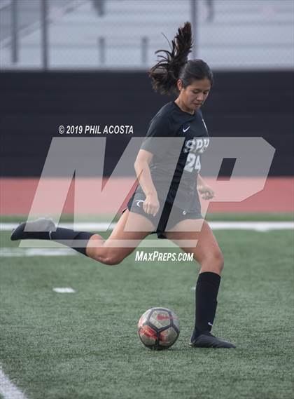 Thumbnail 3 in Palm Desert vs South Pasadena (Best of the West Tournament) photogallery.