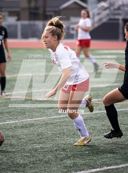 Thumbnail 2 in Palm Desert vs South Pasadena (Best of the West Tournament) photogallery.