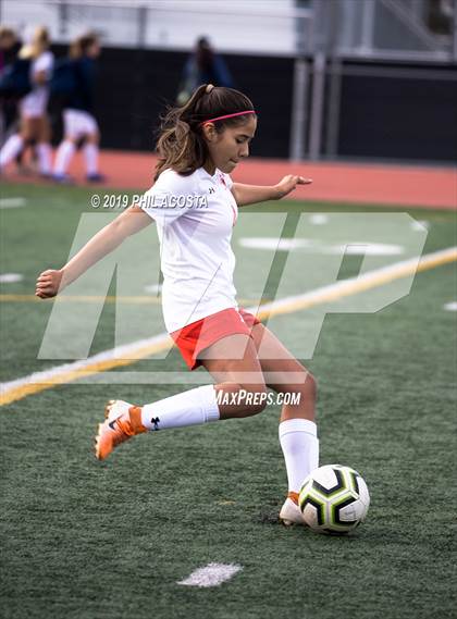 Thumbnail 1 in Palm Desert vs South Pasadena (Best of the West Tournament) photogallery.