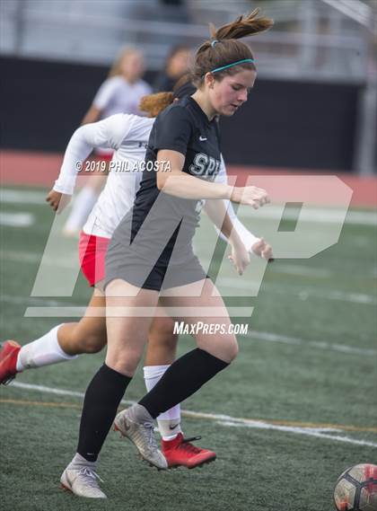 Thumbnail 3 in Palm Desert vs South Pasadena (Best of the West Tournament) photogallery.