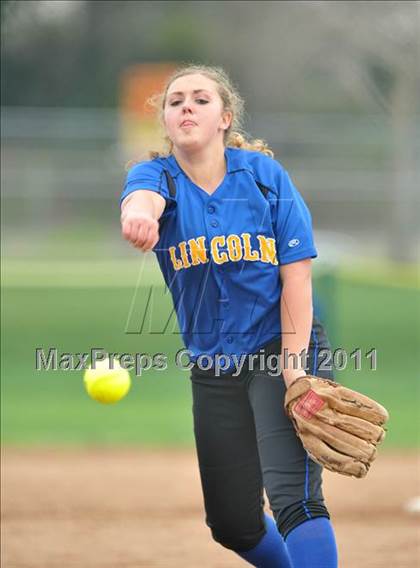 Thumbnail 3 in Lincoln vs. Ponderosa (Victory Pre-Season T.O.C.) photogallery.