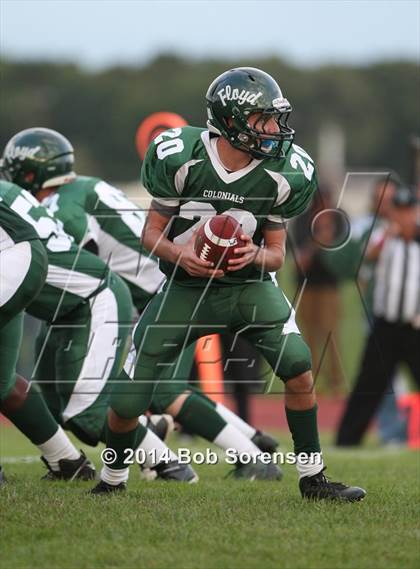 Thumbnail 1 in Longwood @ William Floyd photogallery.