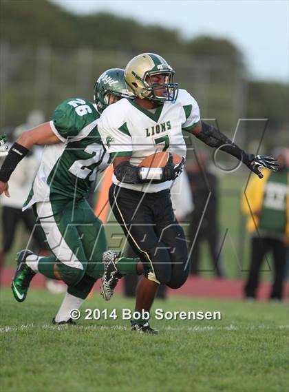 Thumbnail 3 in Longwood @ William Floyd photogallery.