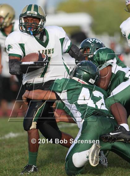 Thumbnail 2 in Longwood @ William Floyd photogallery.