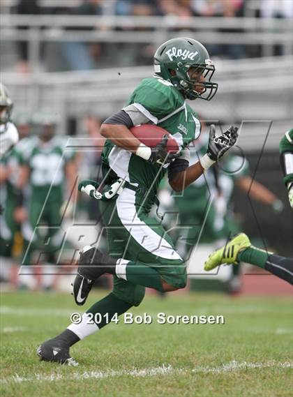 Thumbnail 2 in Longwood @ William Floyd photogallery.