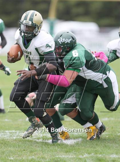 Thumbnail 2 in Longwood @ William Floyd photogallery.