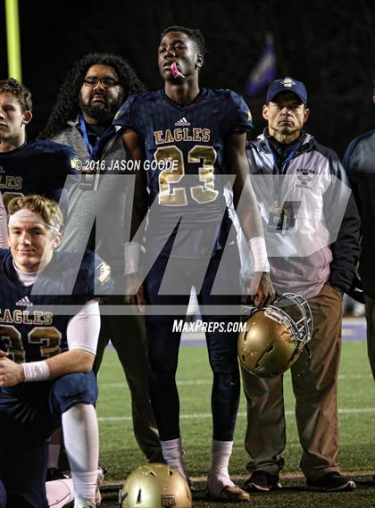 Thumbnail 2 in Farragut vs. Independence (TSSAA Division I Class 5A Final) photogallery.
