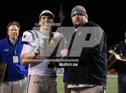 Thumbnail 3 in Farragut vs. Independence (TSSAA Division I Class 5A Final) photogallery.