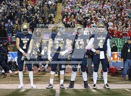 Thumbnail 2 in Farragut vs. Independence (TSSAA Division I Class 5A Final) photogallery.