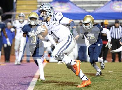 Thumbnail 3 in Farragut vs. Independence (TSSAA Division I Class 5A Final) photogallery.