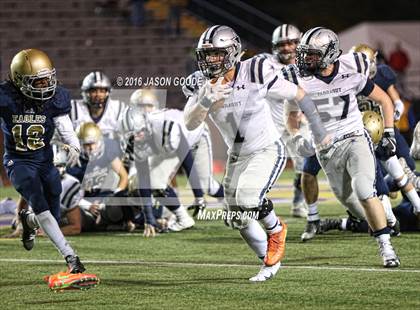 Thumbnail 1 in Farragut vs. Independence (TSSAA Division I Class 5A Final) photogallery.