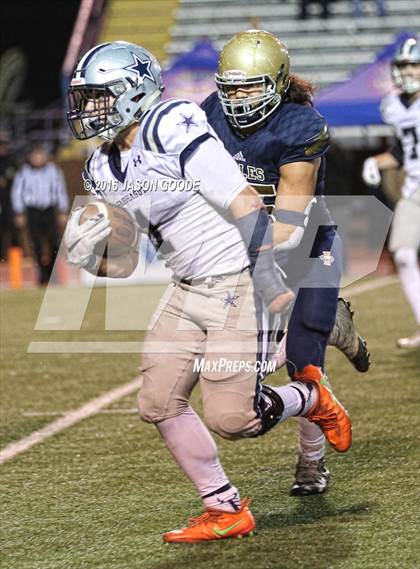 Thumbnail 2 in Farragut vs. Independence (TSSAA Division I Class 5A Final) photogallery.