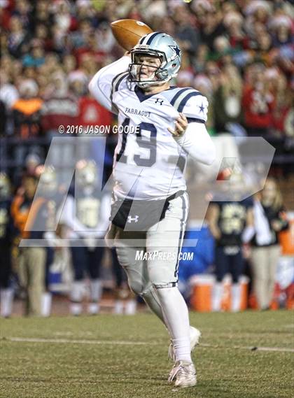 Thumbnail 1 in Farragut vs. Independence (TSSAA Division I Class 5A Final) photogallery.