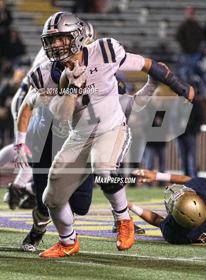 Thumbnail 3 in Farragut vs. Independence (TSSAA Division I Class 5A Final) photogallery.