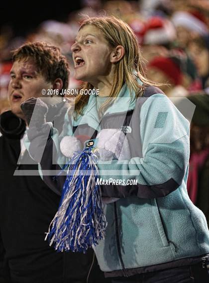 Thumbnail 3 in Farragut vs. Independence (TSSAA Division I Class 5A Final) photogallery.