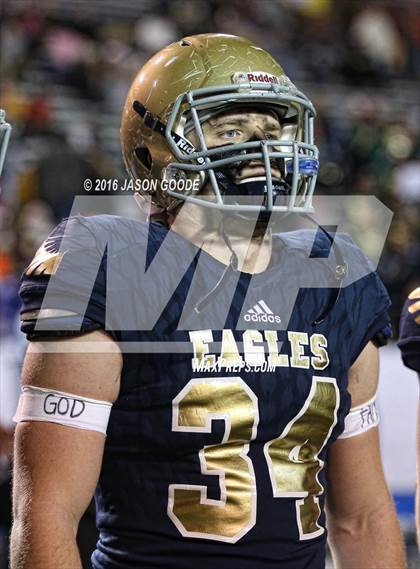 Thumbnail 3 in Farragut vs. Independence (TSSAA Division I Class 5A Final) photogallery.