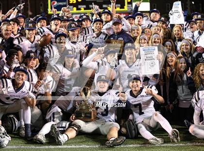 Thumbnail 2 in Farragut vs. Independence (TSSAA Division I Class 5A Final) photogallery.