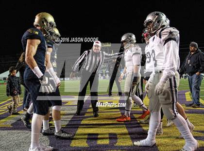 Thumbnail 3 in Farragut vs. Independence (TSSAA Division I Class 5A Final) photogallery.