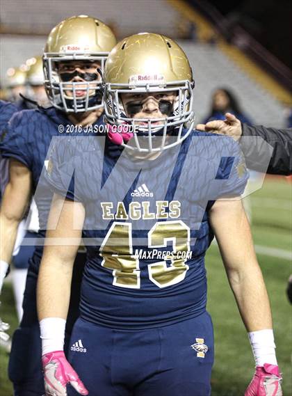 Thumbnail 2 in Farragut vs. Independence (TSSAA Division I Class 5A Final) photogallery.