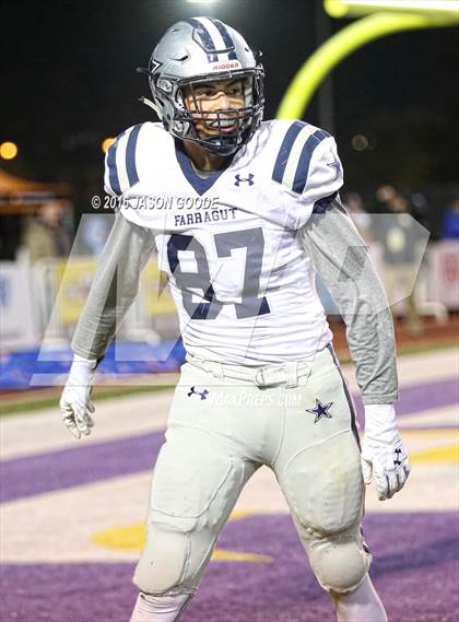Thumbnail 2 in Farragut vs. Independence (TSSAA Division I Class 5A Final) photogallery.