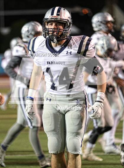 Thumbnail 3 in Farragut vs. Independence (TSSAA Division I Class 5A Final) photogallery.