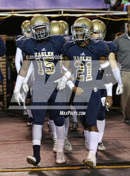 Thumbnail 2 in Farragut vs. Independence (TSSAA Division I Class 5A Final) photogallery.