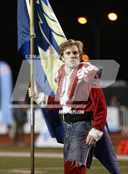 Thumbnail 2 in Farragut vs. Independence (TSSAA Division I Class 5A Final) photogallery.