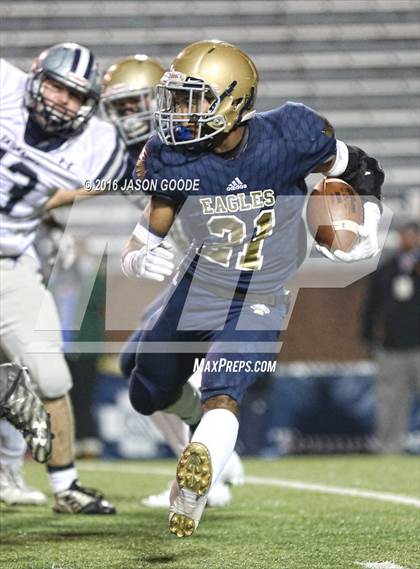 Thumbnail 1 in Farragut vs. Independence (TSSAA Division I Class 5A Final) photogallery.