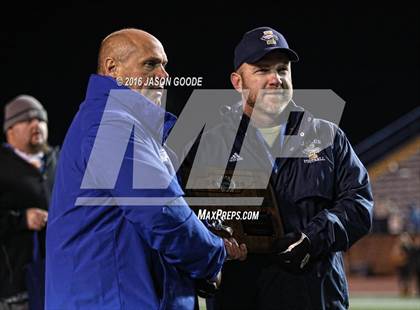 Thumbnail 2 in Farragut vs. Independence (TSSAA Division I Class 5A Final) photogallery.