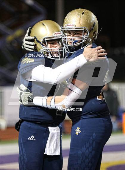 Thumbnail 3 in Farragut vs. Independence (TSSAA Division I Class 5A Final) photogallery.