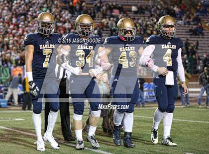 Thumbnail 2 in Farragut vs. Independence (TSSAA Division I Class 5A Final) photogallery.