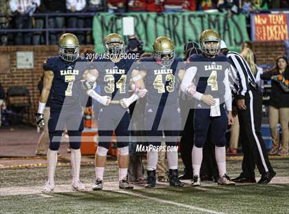 Thumbnail 2 in Farragut vs. Independence (TSSAA Division I Class 5A Final) photogallery.